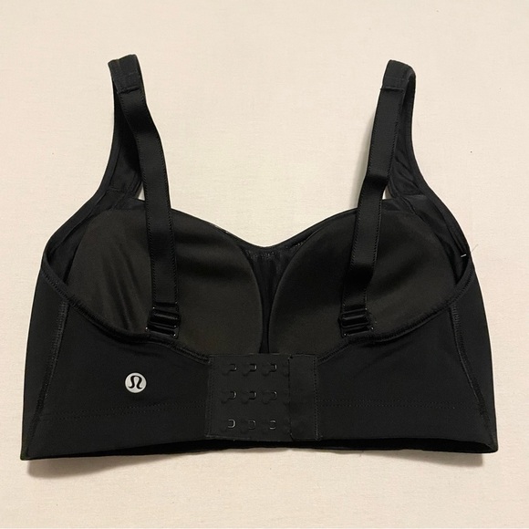 Lululemon Ta Ta Tamer Black Missing Size - Picture 6 of 14